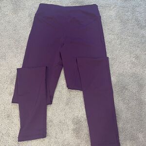NWOT Balera Dance FlexTex Smooth Full Length Legging Size S